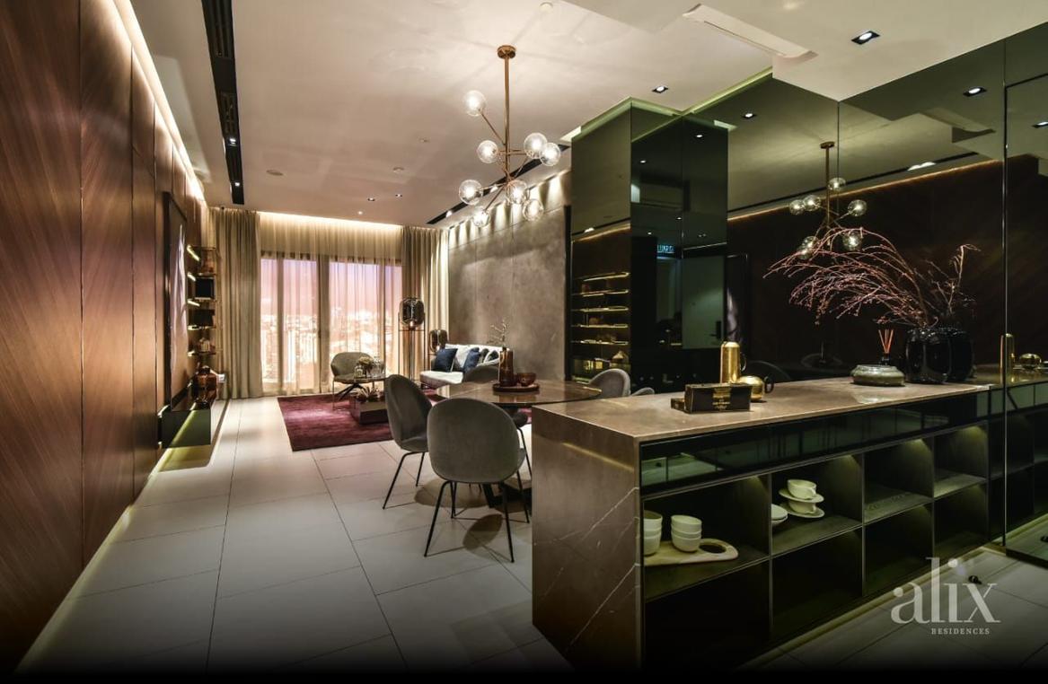 ALIX Residences (Subsale)
