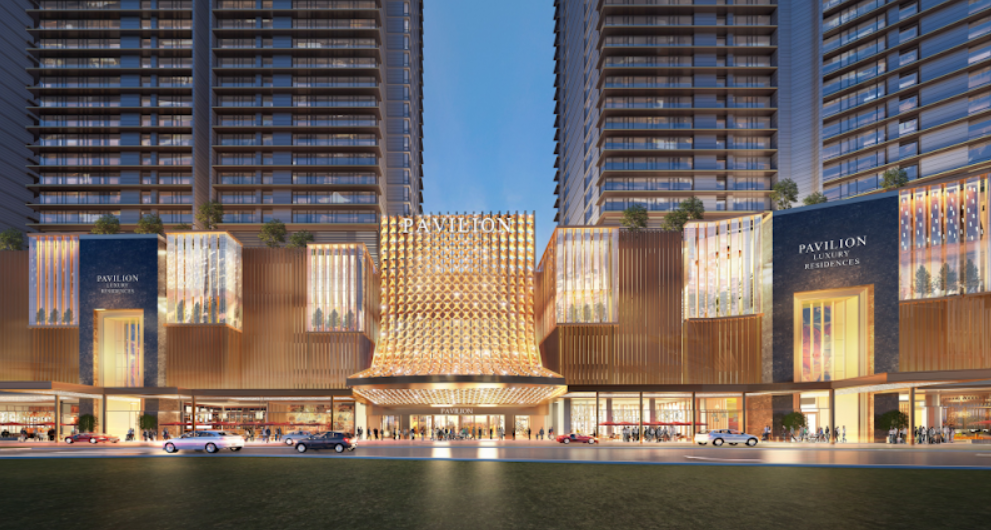 Pavilion Damansara Heights Corporate Suites