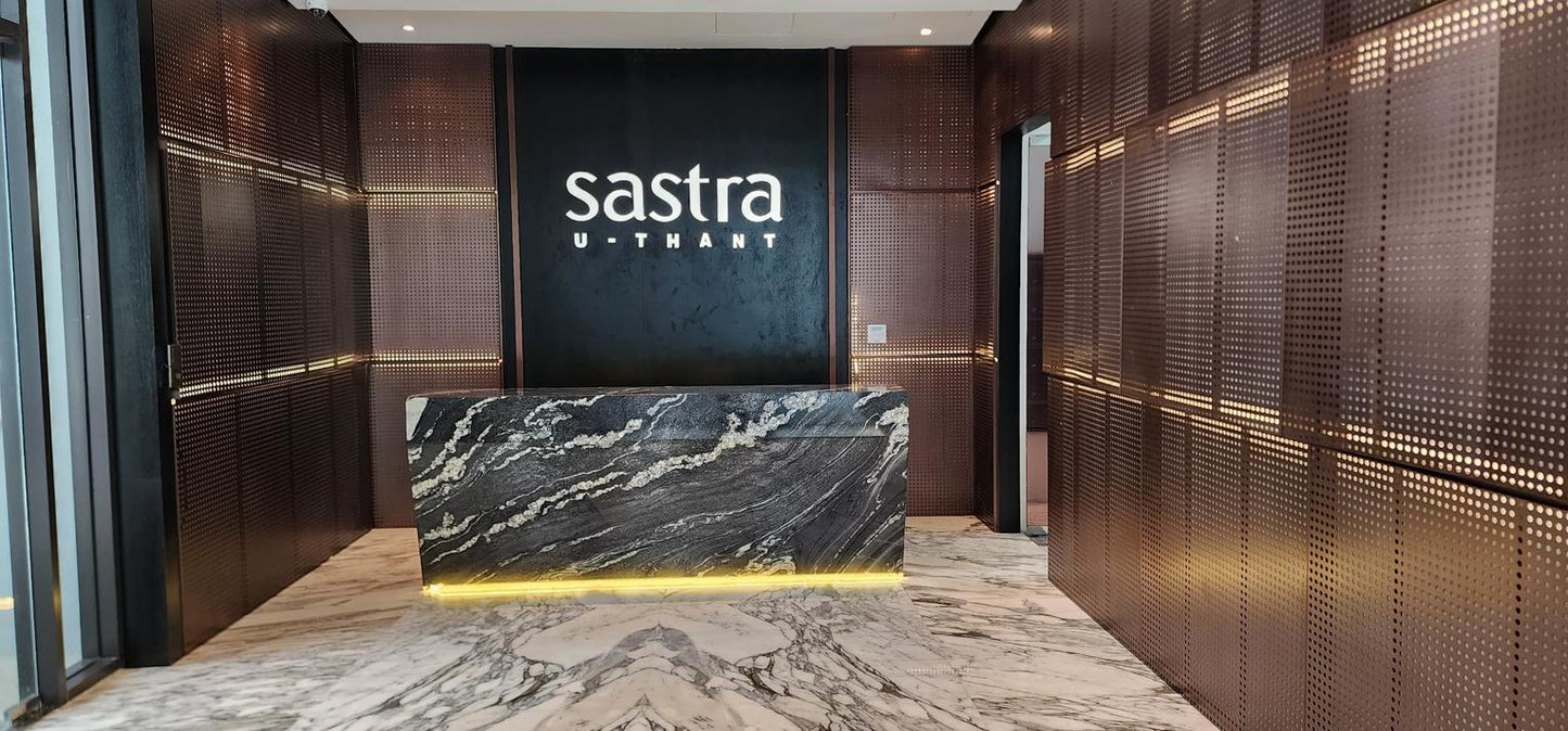 Sastra U-Thant (Subsale)