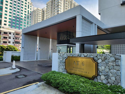 Residensi Ampang Tengah 6 (AT 6) (Subsale)