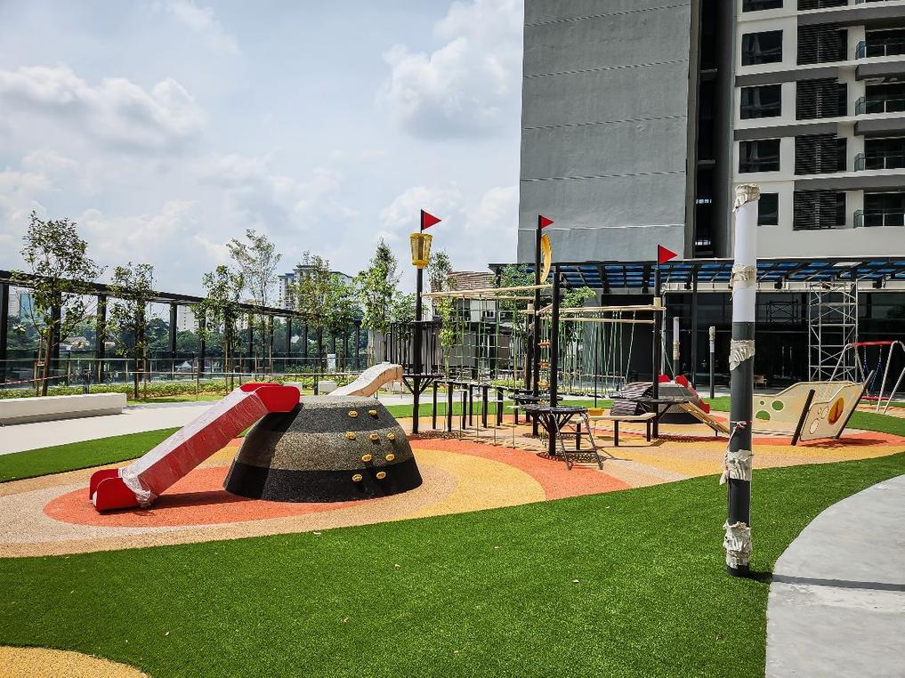 TRIA Seputeh in 9 Seputeh, Kuala Lumpur (Subsale)