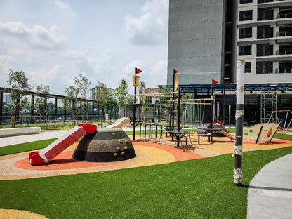 TRIA Seputeh in 9 Seputeh, Kuala Lumpur (Subsale)