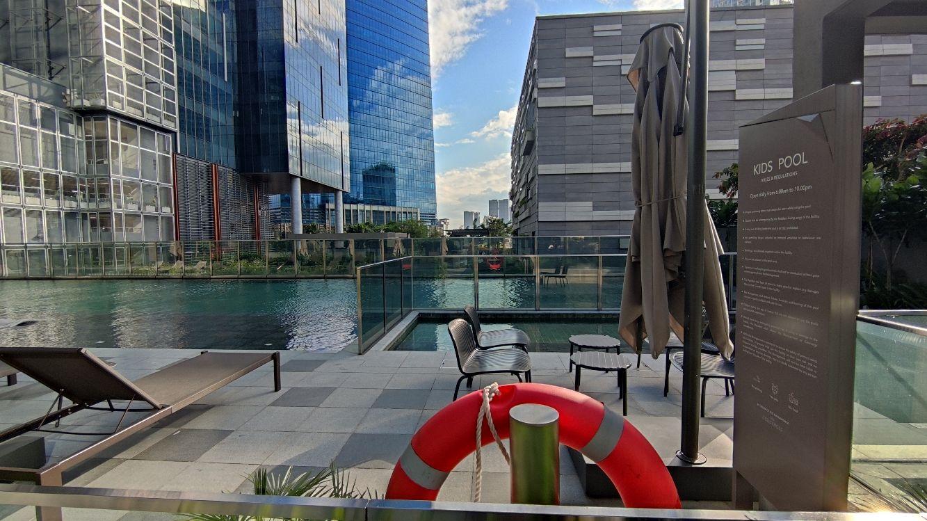 TRX Residences RM1,180,000