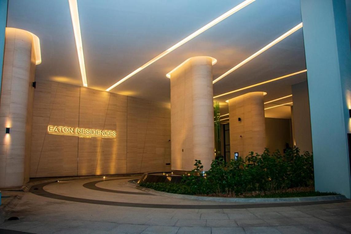 Eaton Residence (Subsale)