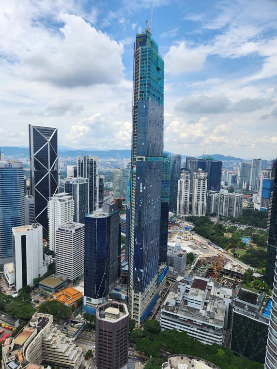 SO Sofitel Kuala Lumpur Residences (Subsale)