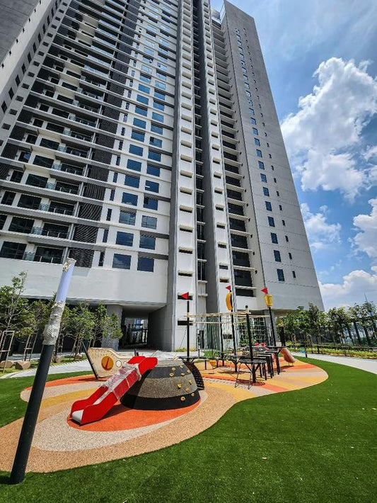 TRIA Seputeh in 9 Seputeh, Kuala Lumpur (Subsale)