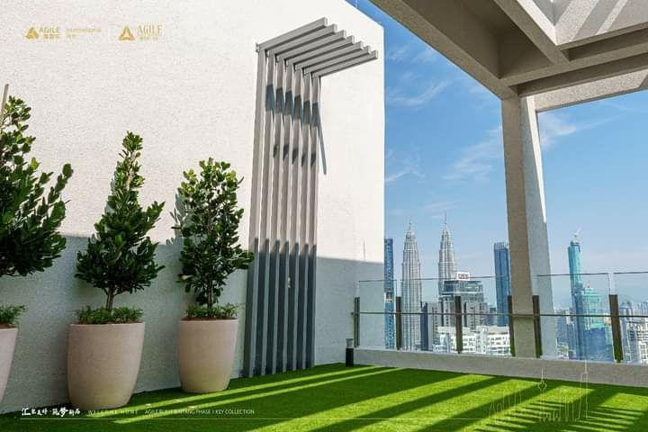 Agile Bukit Bintang (Subsale)