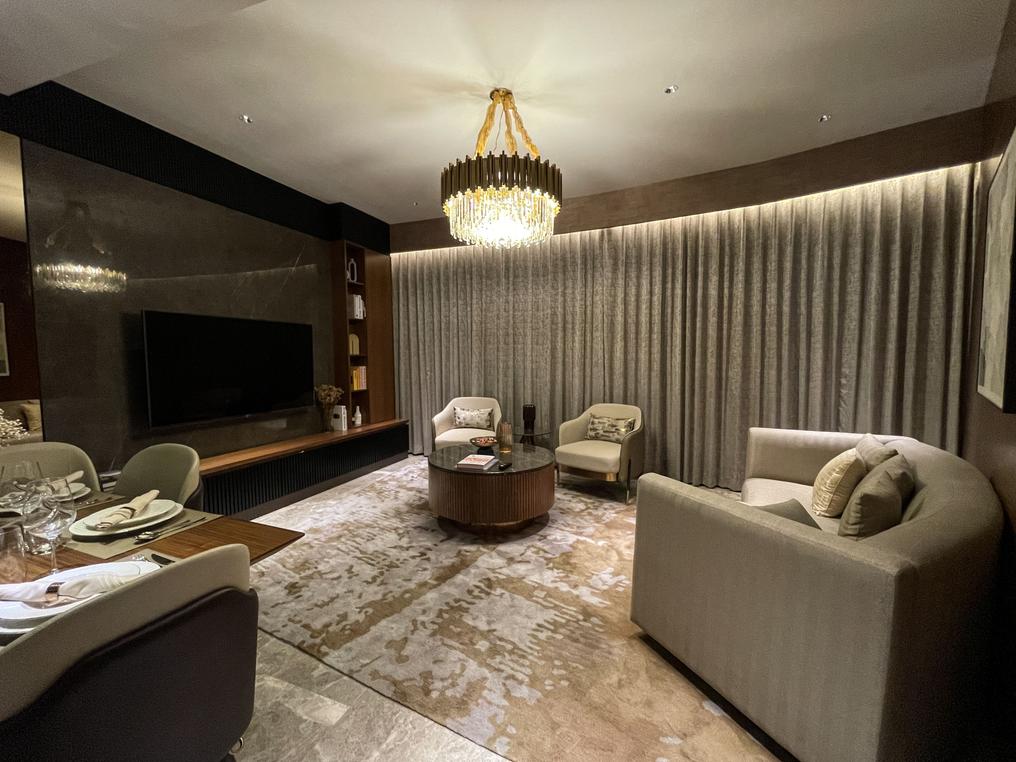 Orion Residence Bukit Bintang