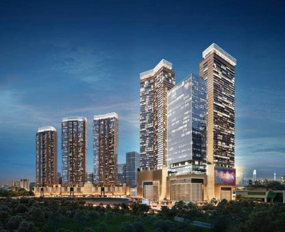Pavilion Damansara Heights Corporate Suites