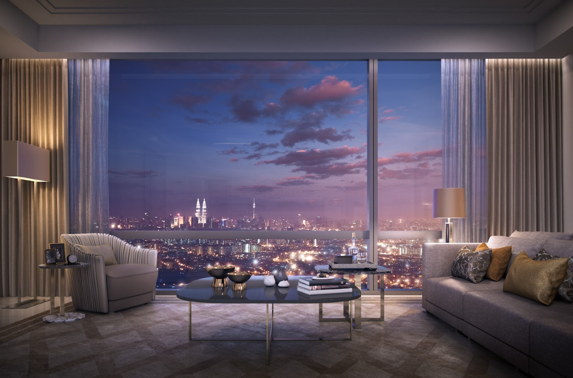 Pavilion Damansara Heights Residences (Subsale)