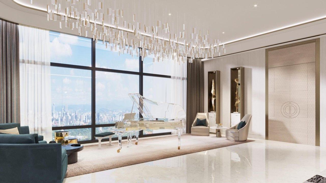 Pavilion Damansara Heights Residences (Subsale)