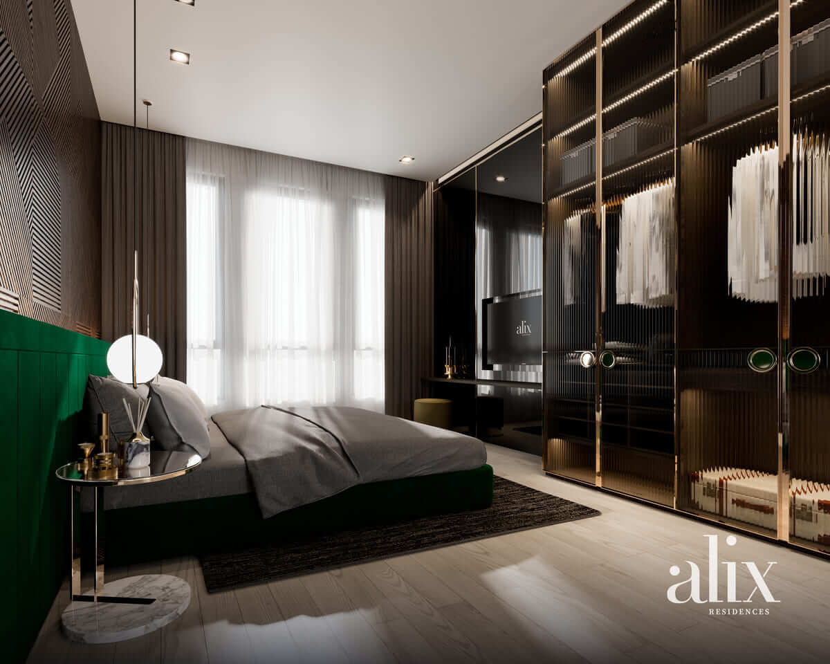 ALIX Residences for sale