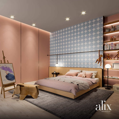 ALIX Residences for sale