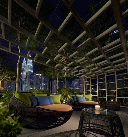 The Ritz-Carlton Residences Kuala Lumpur