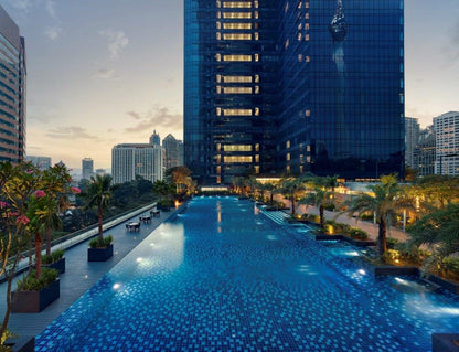 The Ritz-Carlton Residences Kuala Lumpur