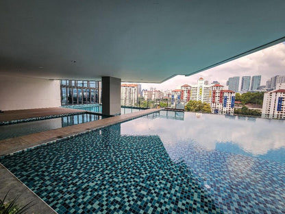 TRIA Seputeh in 9 Seputeh, Kuala Lumpur (Subsale)
