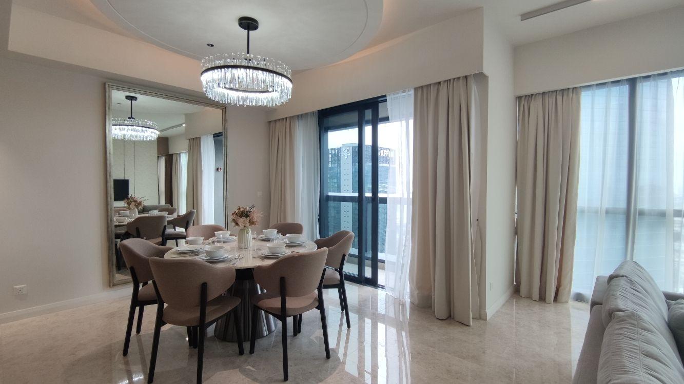TRX Residences RM3,980,000