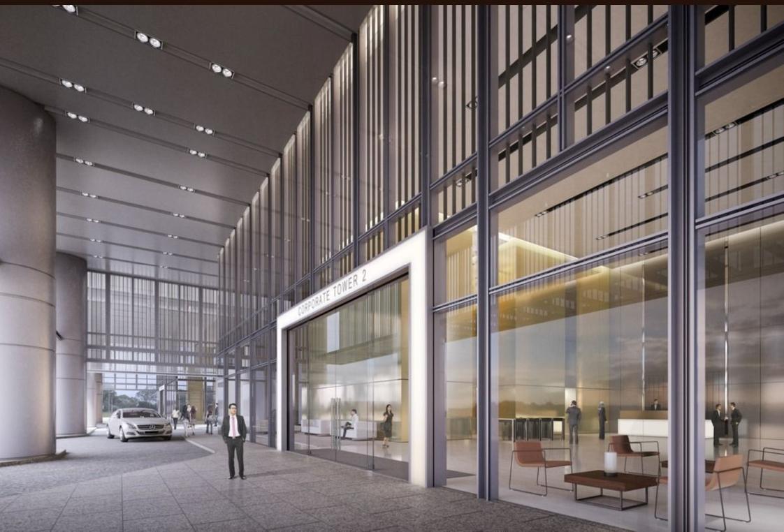 Pavilion Damansara Heights Corporate Suites