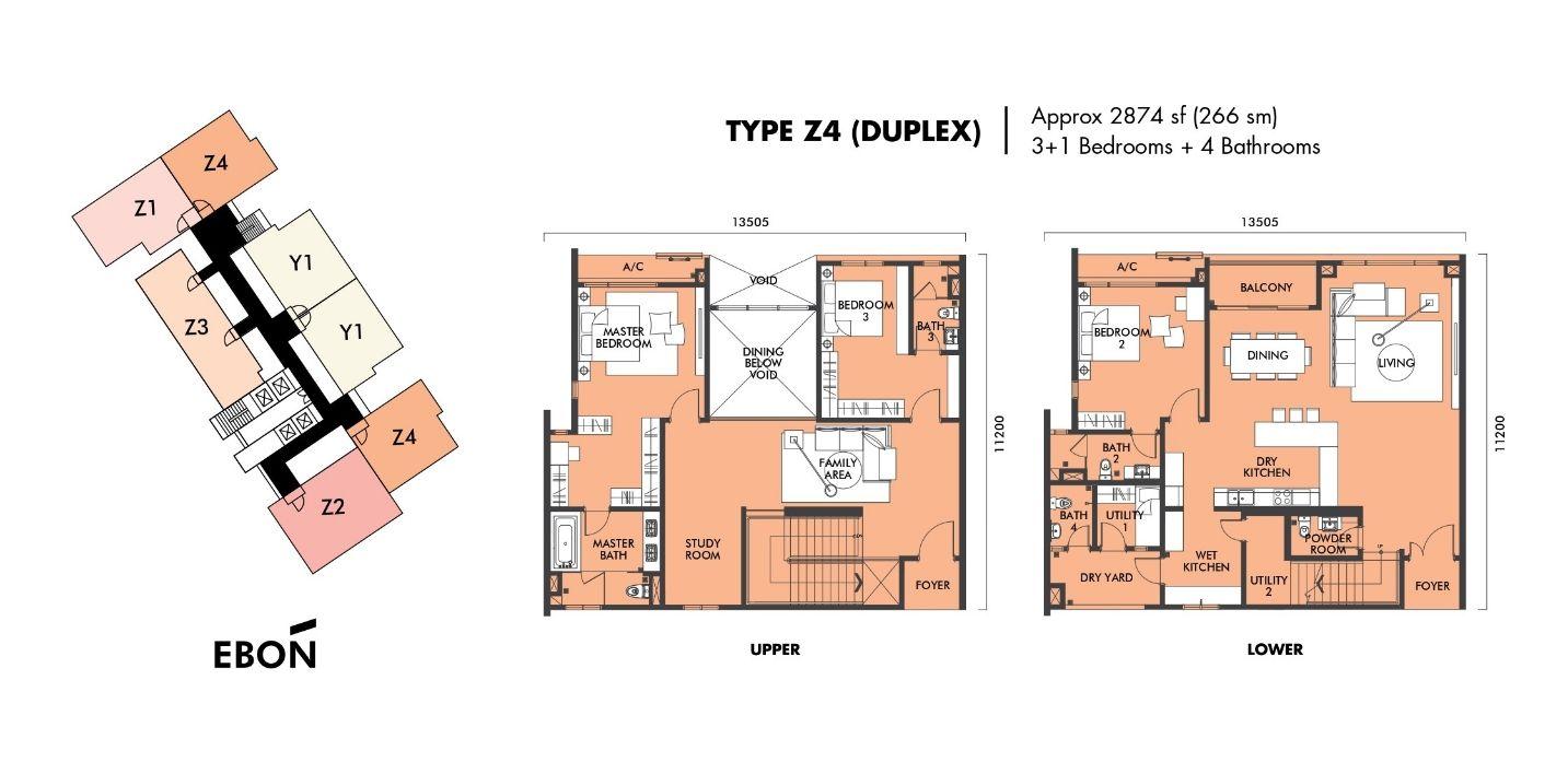TRIA Seputeh in 9 Seputeh, Kuala Lumpur (Subsale)