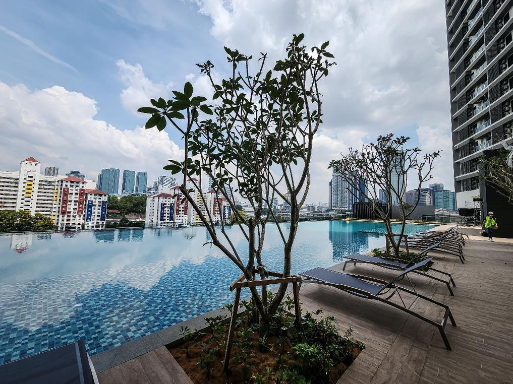TRIA Seputeh in 9 Seputeh, Kuala Lumpur (Subsale)