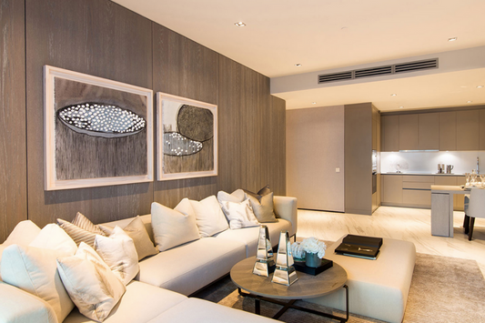 Eaton Residence (Subsale)