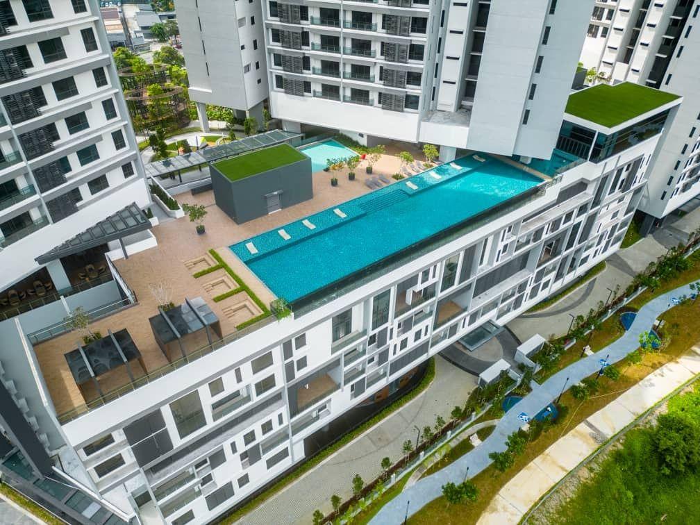 TRIA Seputeh in 9 Seputeh, Kuala Lumpur (Subsale)