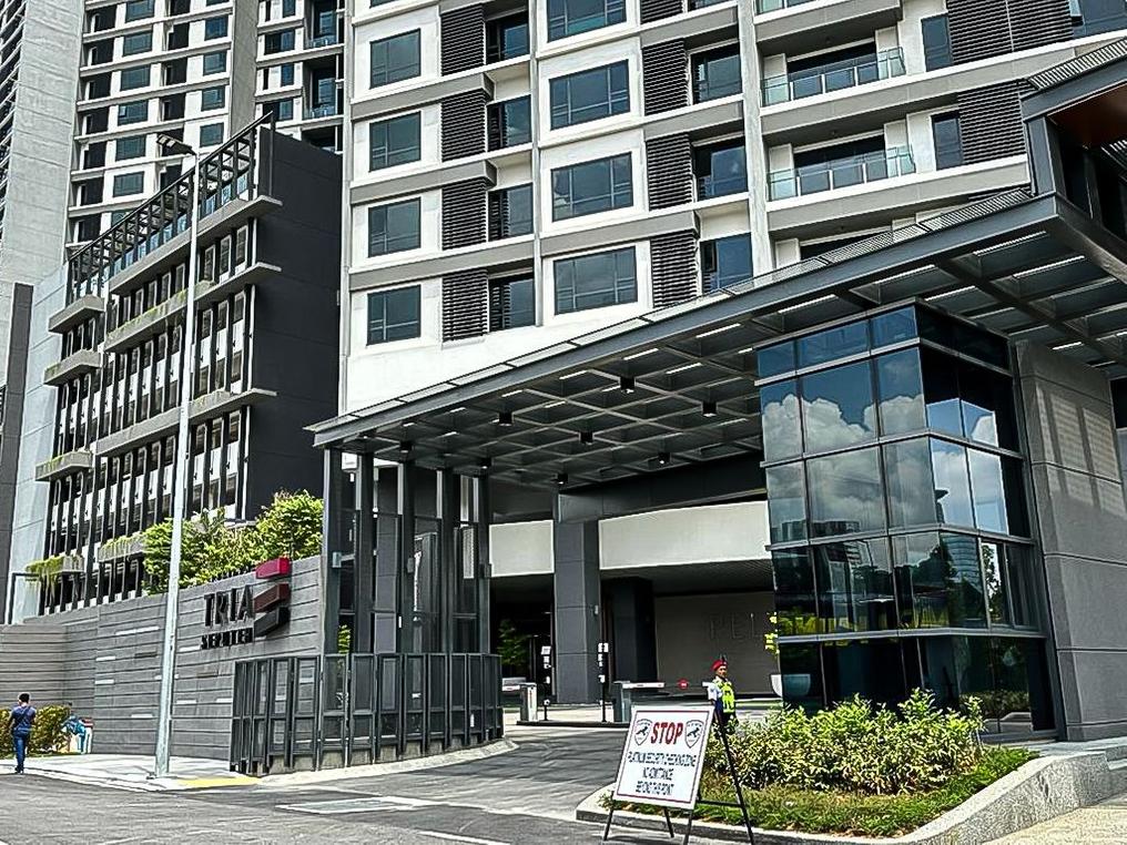 TRIA Seputeh in 9 Seputeh, Kuala Lumpur (Subsale)