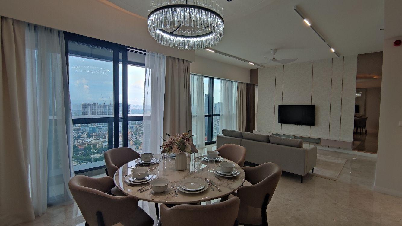 TRX Residences RM3,980,000