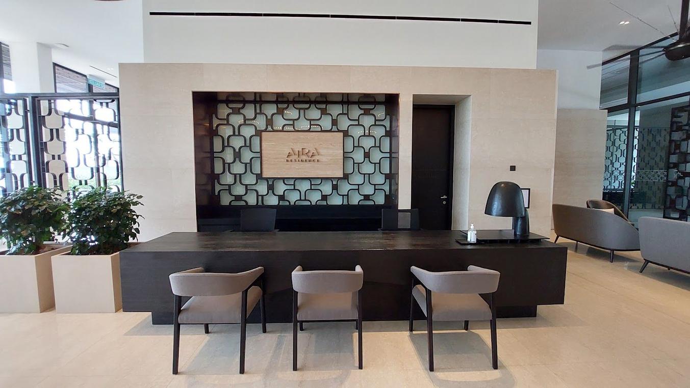 Aira Residence (Subsale)