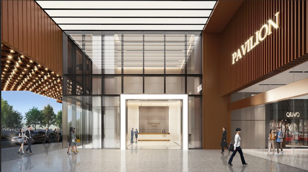 Pavilion Damansara Heights Corporate Suites