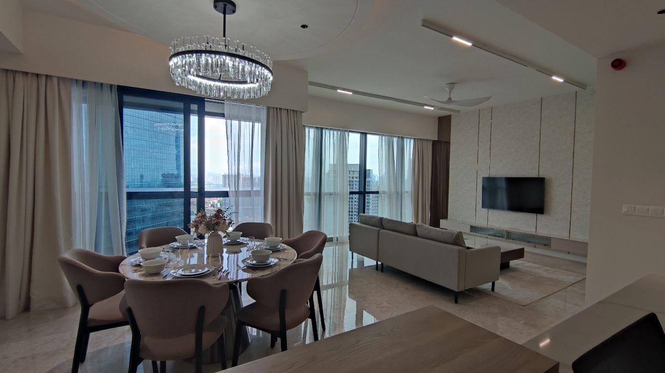 TRX Residences RM3,980,000
