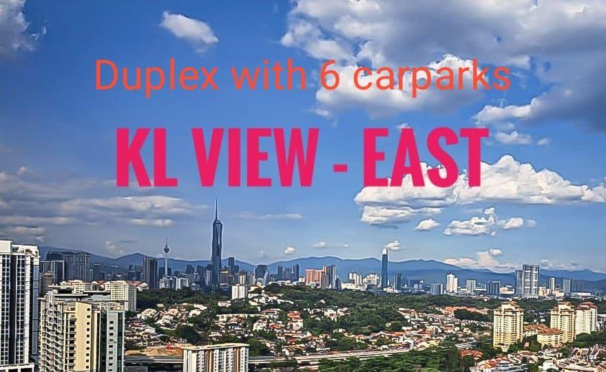 TRIA Seputeh in 9 Seputeh, Kuala Lumpur (Subsale)