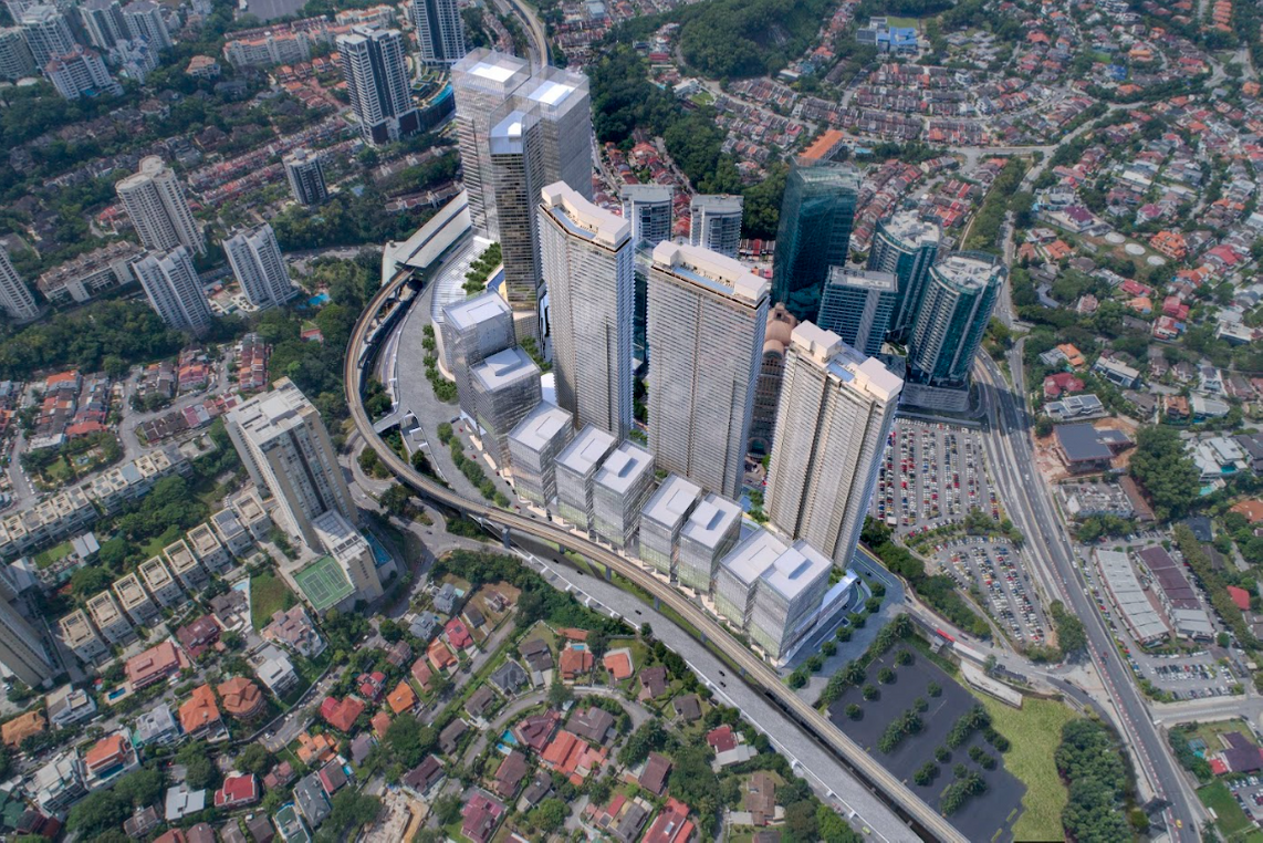 Pavilion Damansara Heights Residences (Subsale)