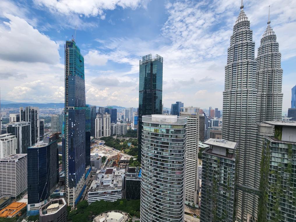 SO Sofitel Kuala Lumpur Residences (Subsale)