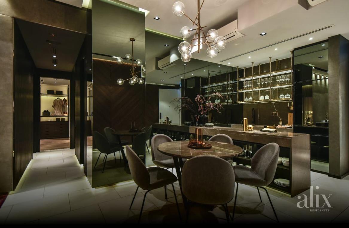 ALIX Residences (Subsale)