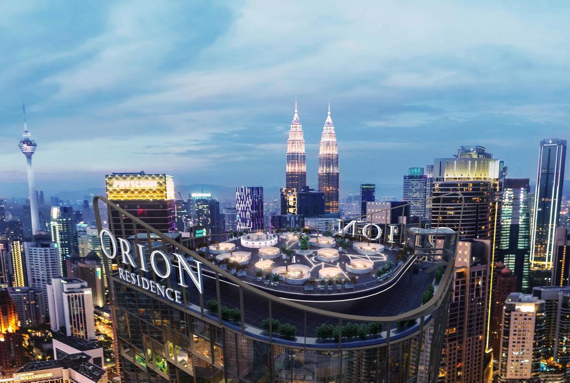 Orion Residence Bukit Bintang