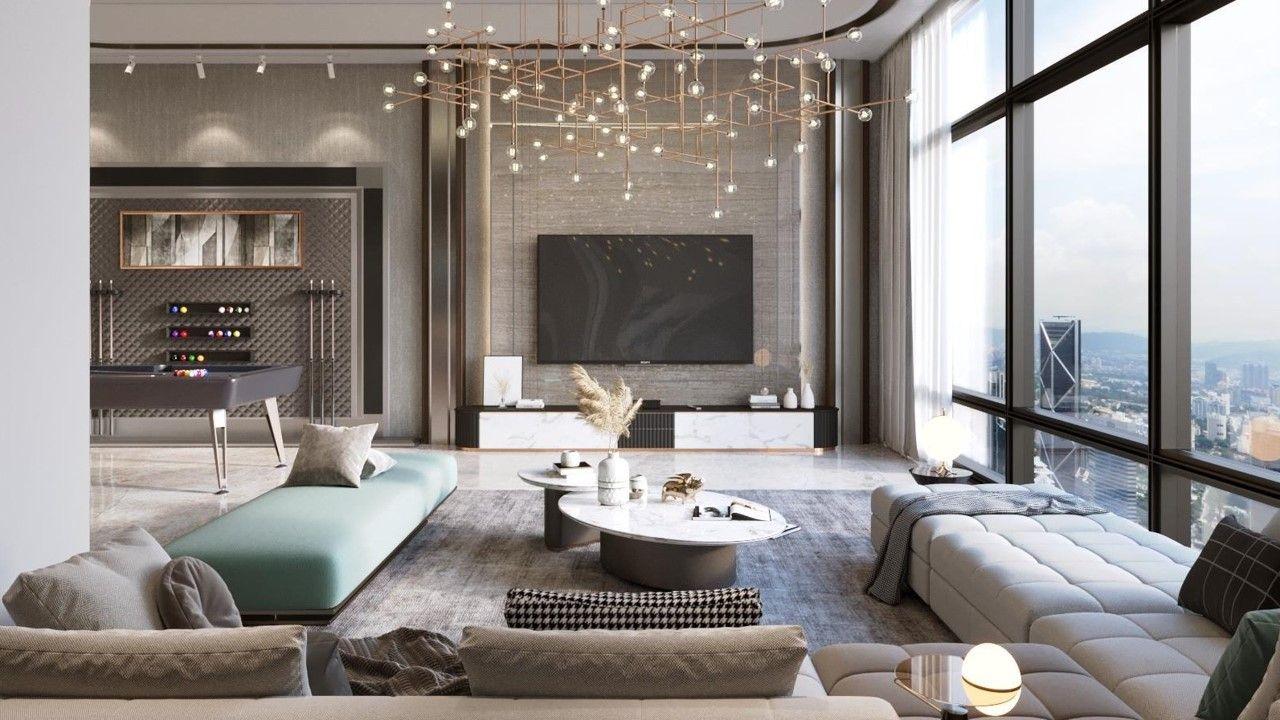 Pavilion Damansara Heights Residences (Subsale)