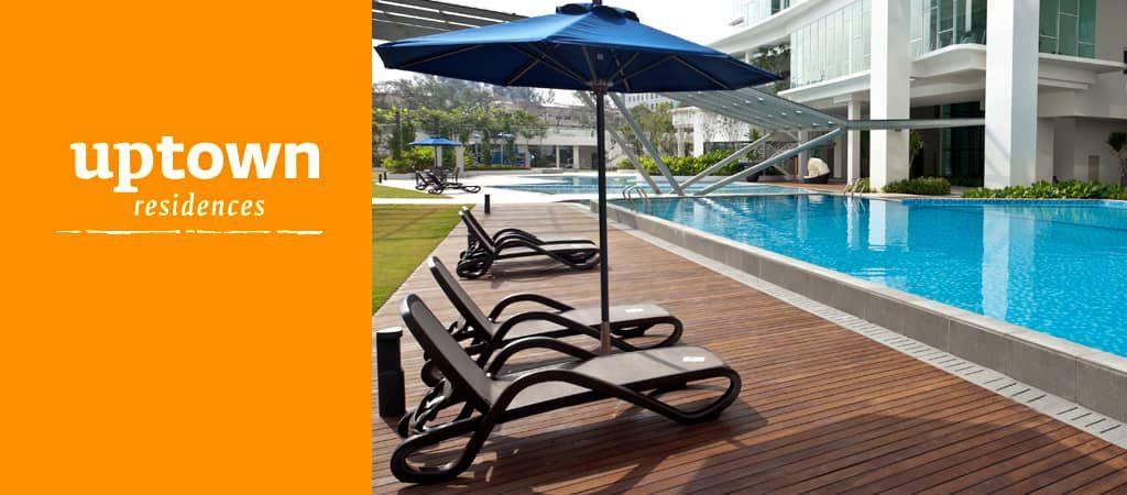 Uptown Residences (Subsale)