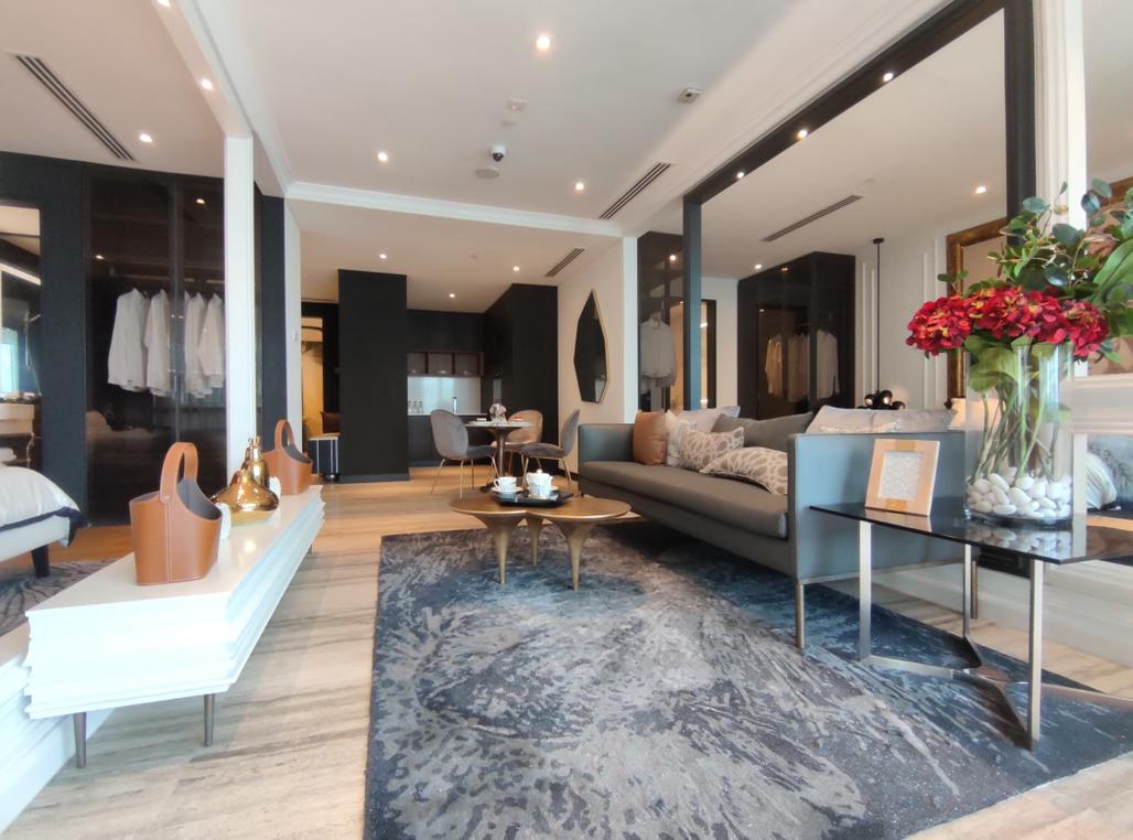 SO Sofitel Kuala Lumpur Residences (Subsale)