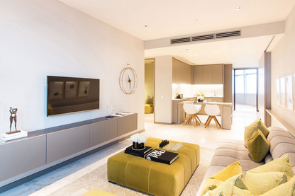 Eaton Residence (Subsale)