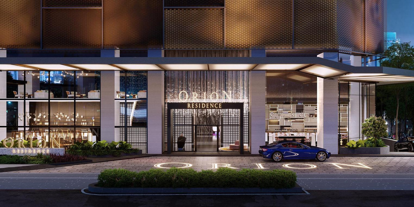 Orion Residence Bukit Bintang