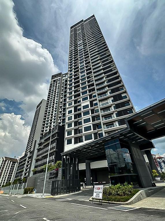 TRIA Seputeh in 9 Seputeh, Kuala Lumpur (Subsale)