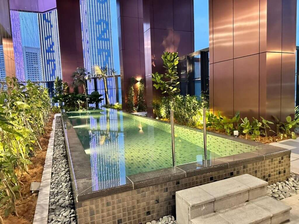 TRX Residences for sale