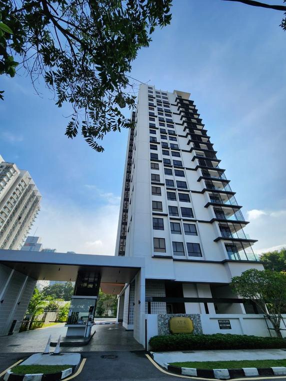 Residensi Ampang Tengah 6 (AT 6) (Subsale)