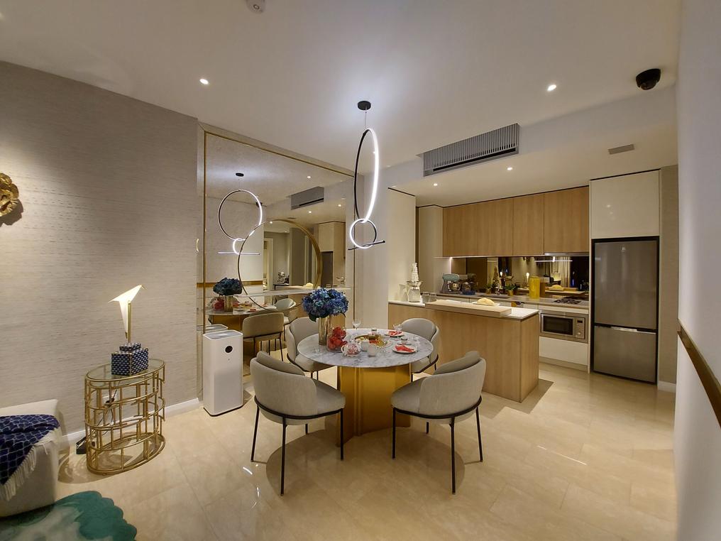 TRX Residences RM3,280,000